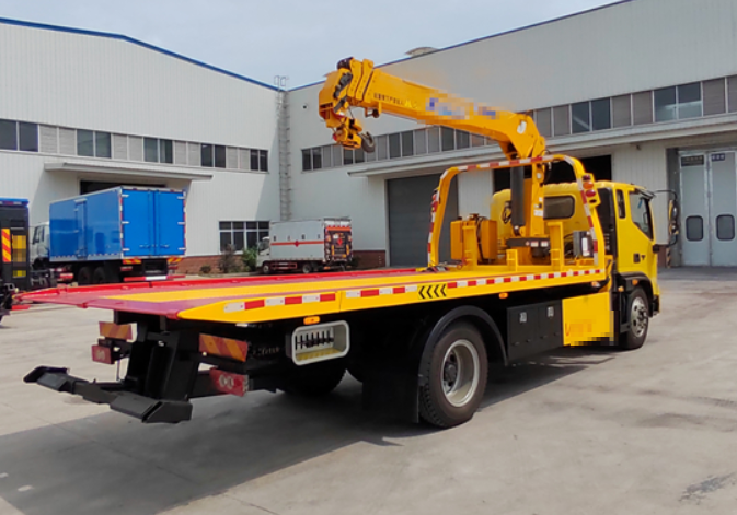 青岛附近拖车租赁价格