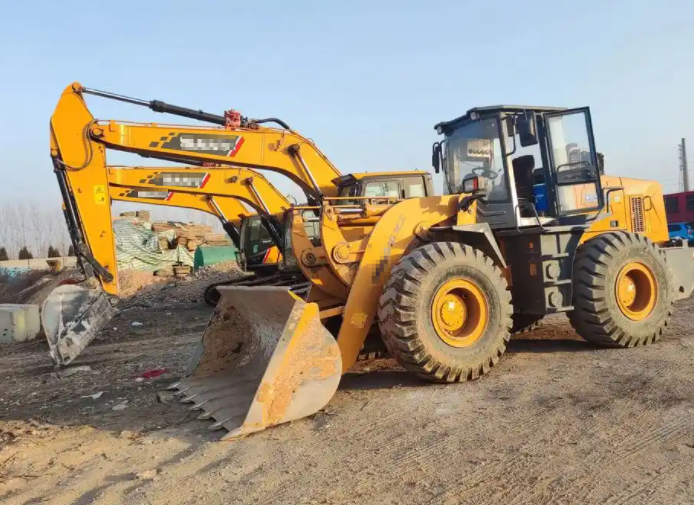 市南区工程机械租赁公司