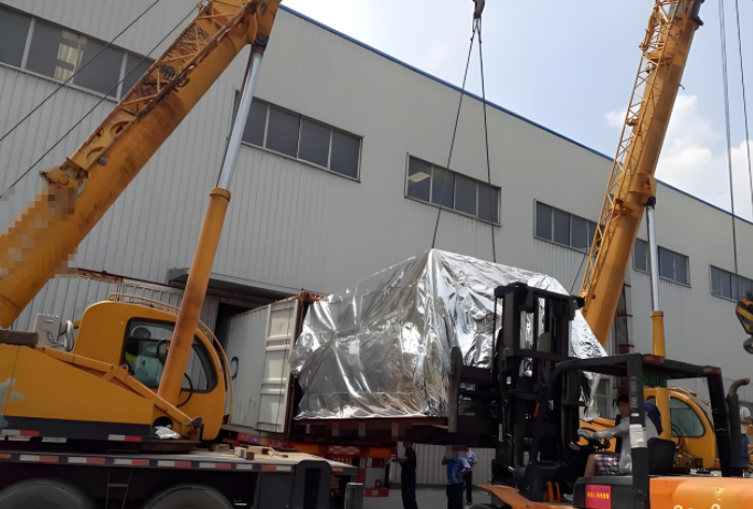 市南区青岛工程机械租赁价格